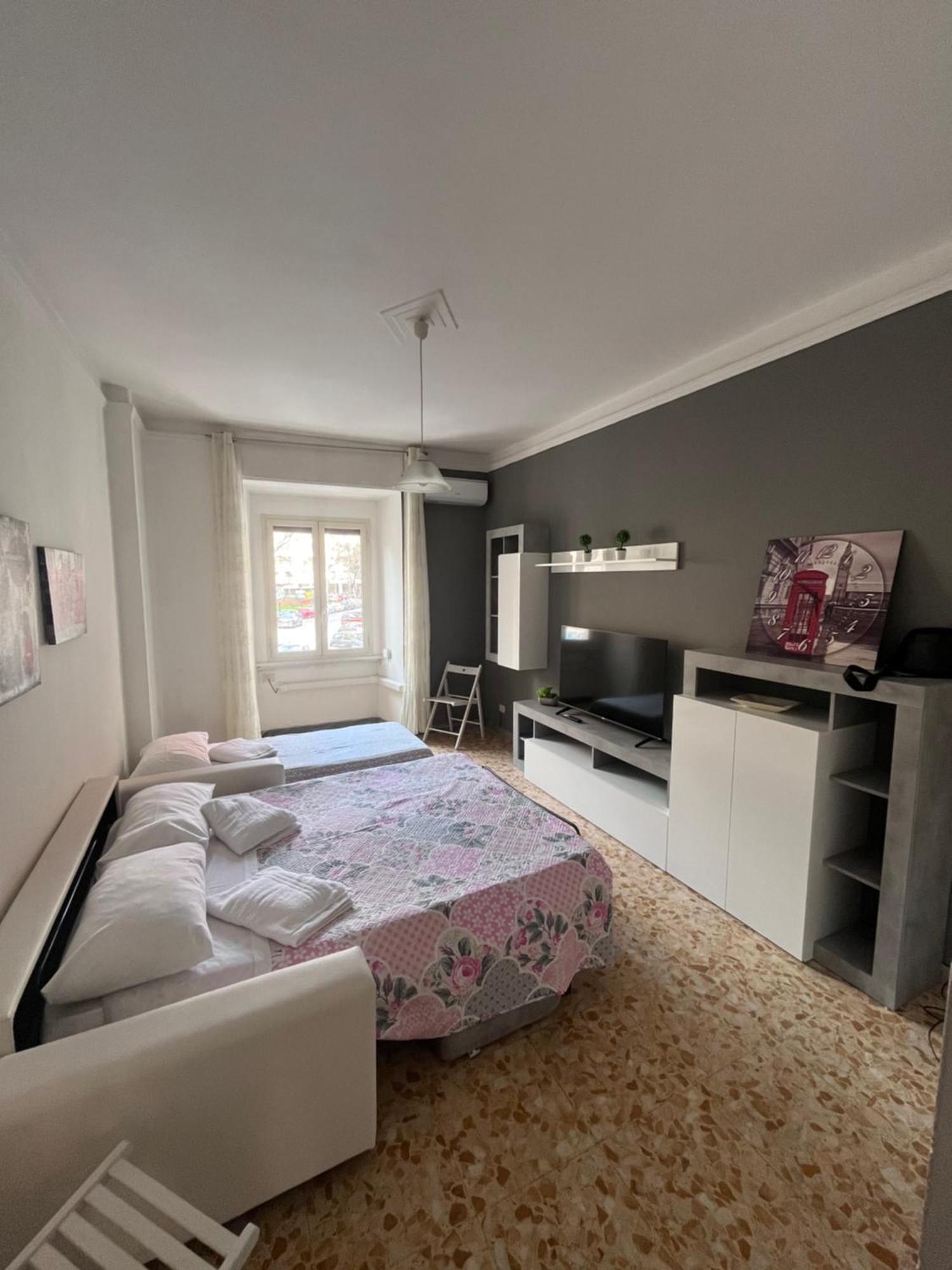 Ragusa Holiday Home Rome Buitenkant foto