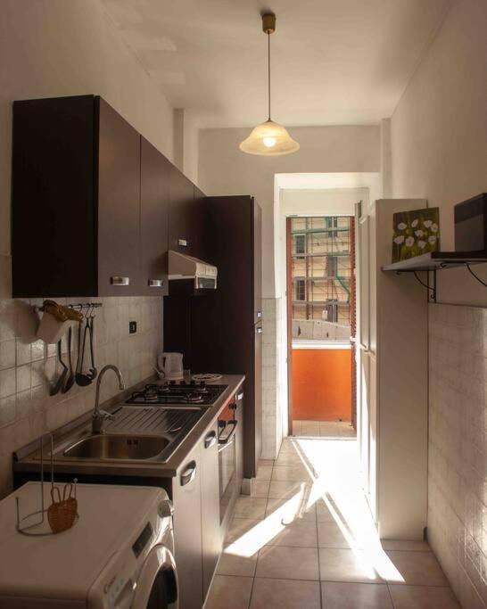 Ragusa Holiday Home Rome Buitenkant foto