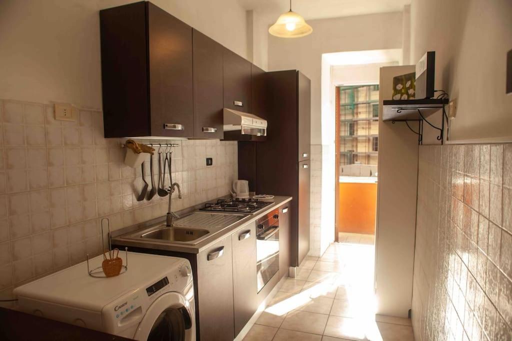 Ragusa Holiday Home Rome Buitenkant foto